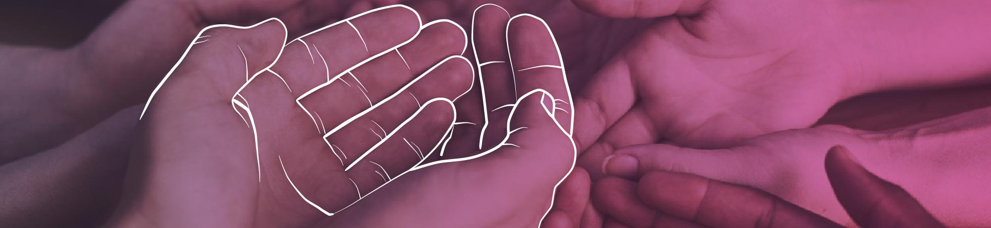 Helping hands